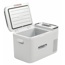 Antarion Glacière à compression Slim 25L
