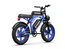 HiQiS C200 Pro – Vélo électrique fat bike double batterie 35 Ah