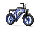 HiQiS C200 Pro – Vélo électrique fat bike double batterie 35 Ah
