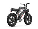 HiQiS C200 Pro – Vélo électrique fat bike double batterie 35 Ah