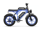 HiQiS C200 Pro – Vélo électrique fat bike double batterie 35 Ah