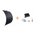 Antarion Kit souple 135W avec MPPT 10A