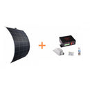 Antarion Kit souple 150W avec MPPT 15A