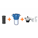 WM Aquatec Kit Unité UV-C LED UV-8 Eco + filtre à charbon