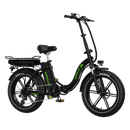 KOOLUX BK6S PRO 750W - Version haut de gamme Vélo Electrique