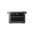 Anker SOLIX C1000X Gen 2 Station électrique portable - Batterie 1024 Wh, Générateur solaire 4x2000W