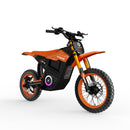 HiQiS MT17 – Moto électrique tout-terrain 2000 W