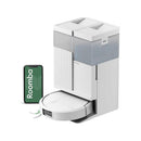 Robot Roomba Plus 515 Combo + base AutoWash – Blanc