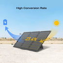 EcoFlow Panneau Solaire Portable 60 W
