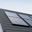 Lot de 2 panneaux solaires rigides 100W Ecoflow