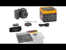Kodak Appareil photo bridge PixPro AZ255 - Zoom Optique 25X