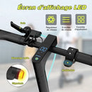 RCB Trottinette Électrique Pliable R17