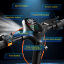 Cunfon RZ1000 Trottinette Electrique