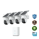 Aosu SolarCam D1 Classic Kit-4 Cameras