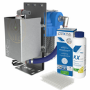 WM Aquatec Solution complète STEEL hygiène de l`eau pour réservoir jusqu´à 160L