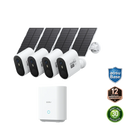 Aosu SolarCam System Max-4 Cameras