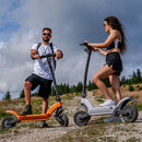 E-TWOW TankTorq TK-5 Double Moteur Trottinette électrique