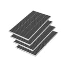 VEVOR Kit Solaire Complet Hors Réseau 800 W 12 V 4 Panneaux Solaires Monocristallins 200 W, Batterie LiFePO₄ 12,8 V 300 Ah, Contrôleur de Charge MPPT 60 A, Onduleur 2000 W, pour Camping-car, Maison - image 12