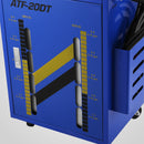 VEVOR Machine de Rinçage Automatique de Transmission DC12V Dispositif de rinçage Vidange d'huile 0-60PSI Huile de transmission automatique Dispositif ATF Machine d'échange de liquide de transmission - image 9