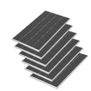 VEVOR Kit Solaire Complet Hors Réseau 1200 W 24 V 6 Panneaux Solaires Monocristallins 200 W, Batterie LiFePO₄ 25,6 V 300 Ah, Onduleur Hybride 24 V 3600 W, Haut Rendement, pour Maison, Hangar, Ferme - image 12