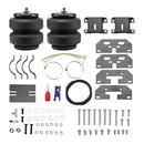 VEVOR Kit de Suspension Pneumatique Compatible avec Ford F250/F350 2WD 4WD 1999-2004 et Ford F250/F350 2WD 4WD 2008-2010, Ressort Pneumatique Charge 2268 kg, Pression 5-100 PSI, Absorption des Chocs - image 10