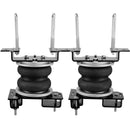 VEVOR Kit de Suspension Pneumatique Compatible avec Chevrolet Silverado 1500 et GMC Sierra 1500 4WD RWD 2019-2023, Ressorts Pneumatiques, Charge de 2268 kg, Pression 5-100 PSI, Absorption des Chocs - image 11