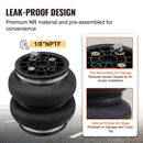 VEVOR Kit de Suspension Pneumatique Compatible avec Chevrolet Silverado 2500/3500HD et GMC Sierra 2500/3500HD 4WD RWD 2011-2019, Ressorts Pneumatiques, Charge 2268 kg, Pression 5-100 PSI, Voiture - image 5