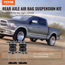 VEVOR Kit de Suspension Pneumatique Compatible avec Ram 2500 2WD 4WD 2014-2023, 2 Ressorts Pneumatiques, Capacité de Charge de 2268 kg, Pression 5-100 PSI, Conduite Douce et Absorption des Chocs - image 3