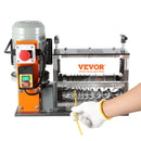 VEVOR Machine à Dénuder Électrique 1,5-40 mm Dénudeur Câble Auto Motorisé 750 W Dénudeuse 30 m/min Pince à Dénuder Dépouillement Fil Repère Profondeur Dénudage Visible 10 Canaux pour Recyclage Cuivre - image 12