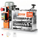 VEVOR Machine à Dénuder Électrique 1,5-40 mm Dénudeur Câble Auto Motorisé 750 W Dénudeuse 30 m/min Pince à Dénuder Dépouillement Fil Repère Profondeur Dénudage Visible 10 Canaux pour Recyclage Cuivre - image 2