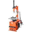 VEVOR Démonte-Pneu 1100 W, Machine à Pneus avec Serrage Extérieur 10"-18", Serrage Intérieur 12"-22", Largeur de Jante Jusqu'à 12", avec Commande à Pédale, pour Atelier Automobile et Garage Domicile - image 11