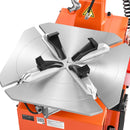 VEVOR Démonte-Pneu 1100 W, Machine à Pneus avec Serrage Extérieur 10"-18", Serrage Intérieur 12"-22", Largeur de Jante Jusqu'à 12", avec Commande à Pédale, pour Atelier Automobile et Garage Domicile - image 12
