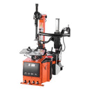 VEVOR Démonte-Pneu 1100W Machine à Pneus avec Bras d'Assistance Indépendant, Serrage Extérieur 12"-22", Intérieur 12"-26", Largeur de Jante Jusqu'à 15", Commande à Pédale, Atelier Réparation et Garage - image 10