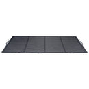 VEVOR Panneau Solaire Portable 400 W Chargeur Solaire Pliable Monocristallin pour Stations d'Alimentation, Camping, Randonnée, Haut Rendement 24 %, avec Sortie MC4, Adaptateur CC 10 en 1, Étanche IP67 - image 12