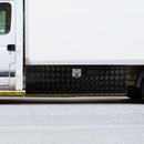 VEVOR Boîte à Outils pour Camion 152,4x43,2x45,7 cm, Coffre Sous-Châssis Fixation Inférieure, Caisse de Stockage en Aluminium avec Serrure et Clés, Étanche, pour Remorque Pick-up Fourgonnette - image 9