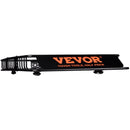 VEVOR Porte-Bagage pour Voiture 1630×990×152 mm Extensible 90,7 kg Panier de Toit en Acier Galerie de Toit Universelle Aérodynamique pour Transporter Vélos Matériels de Camping SUV Véhicules Voyage - image 11