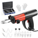 VEVOR Kit de Chauffage par Induction Magnétique pour Enlever Écrous Rouillés 1500 W, Dégrippeur à Induction Portatif, avec 8 Bobines et Coffret, pour Retirer Vis Rouillées, Réparation Automobile