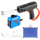 VEVOR Kit de Chauffage par Induction Magnétique pour Enlever Écrous Rouillés 1800 W, Dégrippeur à Induction Portatif, avec 4 Bobines et Coffret, pour Retirer Vis Rouillées, Réparation Automobile