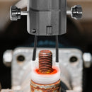 VEVOR Kit de Chauffage par Induction Magnétique pour Enlever Écrous Rouillés 1800 W, Dégrippeur à Induction Portatif, avec 4 Bobines et Coffret, pour Retirer Vis Rouillées, Réparation Automobile - image 9