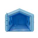 VEVOR Cabine de Peinture Gonflable de 12x5x4 m, Tente de Pulvérisation pour Voiture avec Ventilateur de 750 W et Système de Filtration d'Air, Toit Triangulaire, pour Garage Atelier Automobile - image 11
