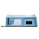 VEVOR Cabine de Peinture Gonflable 10x6x4 m Tente Peinture Gonflable Automobile en Tissu Oxford 210D avec Système de Filtration 2 Souffleurs Station de Travail pour Pose de Peinture Atelier Garage - image 12