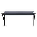 VEVOR Auvent de Voiture Camping-car Caravane Latéral 550,4 cm, Pare-soleil Imperméable et Rétractable, en PVC avec Cadre en Alliage d'Aluminium, Réglage Électrique, Voyage, Camping, Noir Dégradé - image 11