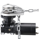 VEVOR Guindeau Électrique, 12 V CC, Guindeau Ancre de Bateau 6-11 m, Traction Maximale 320 kg, 600 W, Compatible avec Chaîne 6,35 mm ou Corde Nylon 14 et 16 mm, Construction en Acier Inoxydable 316 - image 12