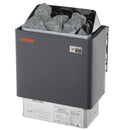 VEVOR Poêle de Sauna Électrique Portable, 8 kW, 400 V 3 N, avec Minuterie 3 h, Contrôleur Numérique, 110℃ Max, pour Sauna 8-12 m³, Utilisation Commerciale de Douche Spa Hôtel, Pierres Non Incluses - image 12