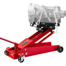 VEVOR Cric de Transmission à Profil Bas Capacité 450 kg, Cric de Fosse avec Hauteur de Levage 16-64 cm, Roues Avant Pivotantes à 360°, Support Boîte de Vitesse pour Garage Atelier Réparation - image 10