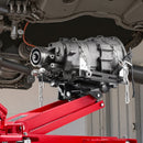 VEVOR Cric de Transmission à Profil Bas Capacité 1 T, Cric de Fosse avec Hauteur de Levage 18,5-70 cm, Roues Pivotantes Flexibles à 360°, Support Boîte de Vitesse pour Garage Atelier Réparation - image 9