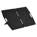 VEVOR Station Électrique Portable 600 W Générateur Solaire Portable Panneau Solaire 100 W Batterie Secours LiFePO4 493 Wh pour Urgence Domestique, Camping, Voyage Camping-car, avec 7 Ports de Sortie - image 11