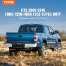VEVOR Pare-Chocs Arrière, Compatible avec Ford F250/Ford F350 Super Duty 2008-2016, en Acier, avec Éclairage de Plaque d'Immatriculation et Marchepied, Pièce de Remplacement Automobile pour FO1103148 - image 3