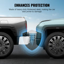 VEVOR Pare-Chocs Arrière, Compatible avec Ford F250/Ford F350 Super Duty 2008-2016, en Acier, avec Éclairage de Plaque d'Immatriculation et Marchepied, Pièce de Remplacement Automobile pour FO1103148 - image 5