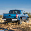 VEVOR Pare-Chocs Arrière, Compatible avec Ford F250/Ford F350 Super Duty 2008-2016, en Acier, avec Éclairage de Plaque d'Immatriculation et Marchepied, Pièce de Remplacement Automobile pour FO1103148 - image 9